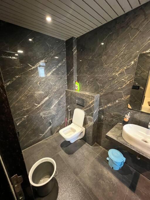 Stayhaven Starmount 4Bhk & Pool Bombay Eksteriør billede