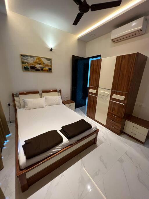 Stayhaven Starmount 4Bhk & Pool Bombay Eksteriør billede