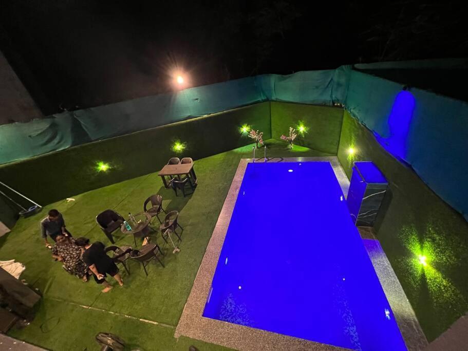 Stayhaven Starmount 4Bhk & Pool Bombay Eksteriør billede