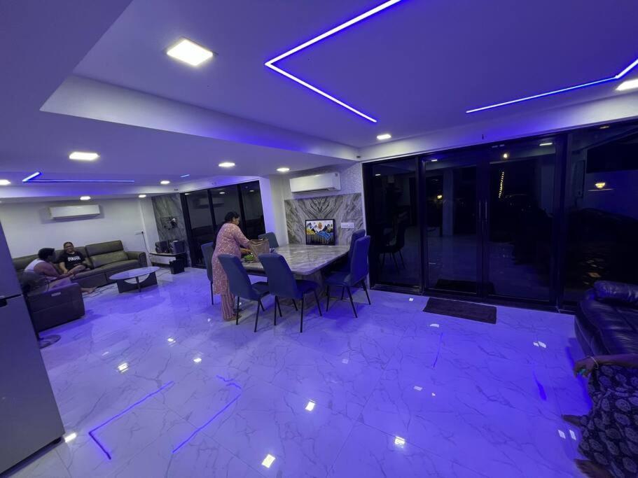 Stayhaven Starmount 4Bhk & Pool Bombay Eksteriør billede