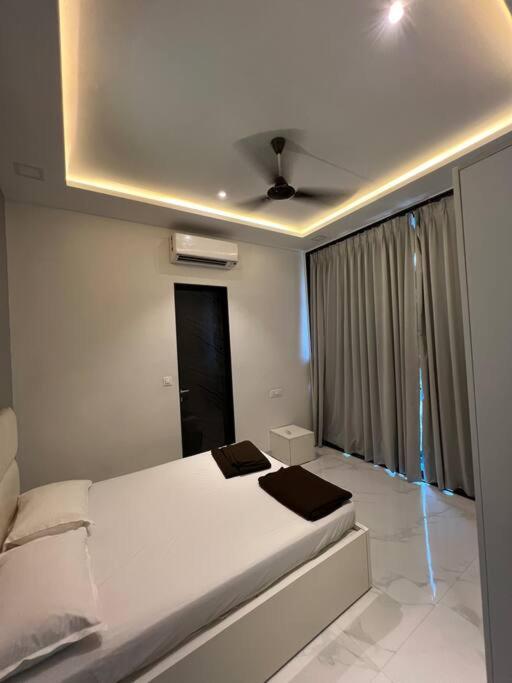 Stayhaven Starmount 4Bhk & Pool Bombay Eksteriør billede