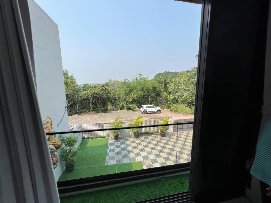 Stayhaven Starmount 4Bhk & Pool Bombay Eksteriør billede