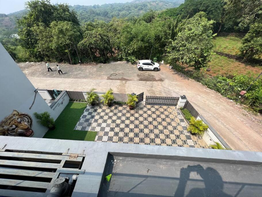 Stayhaven Starmount 4Bhk & Pool Bombay Eksteriør billede