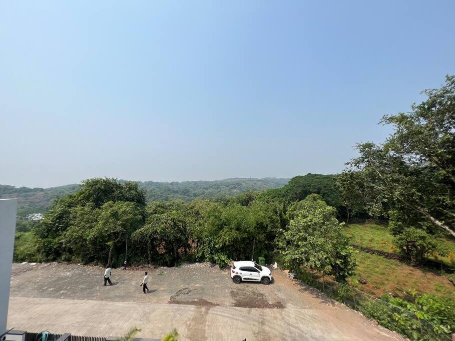 Stayhaven Starmount 4Bhk & Pool Bombay Eksteriør billede